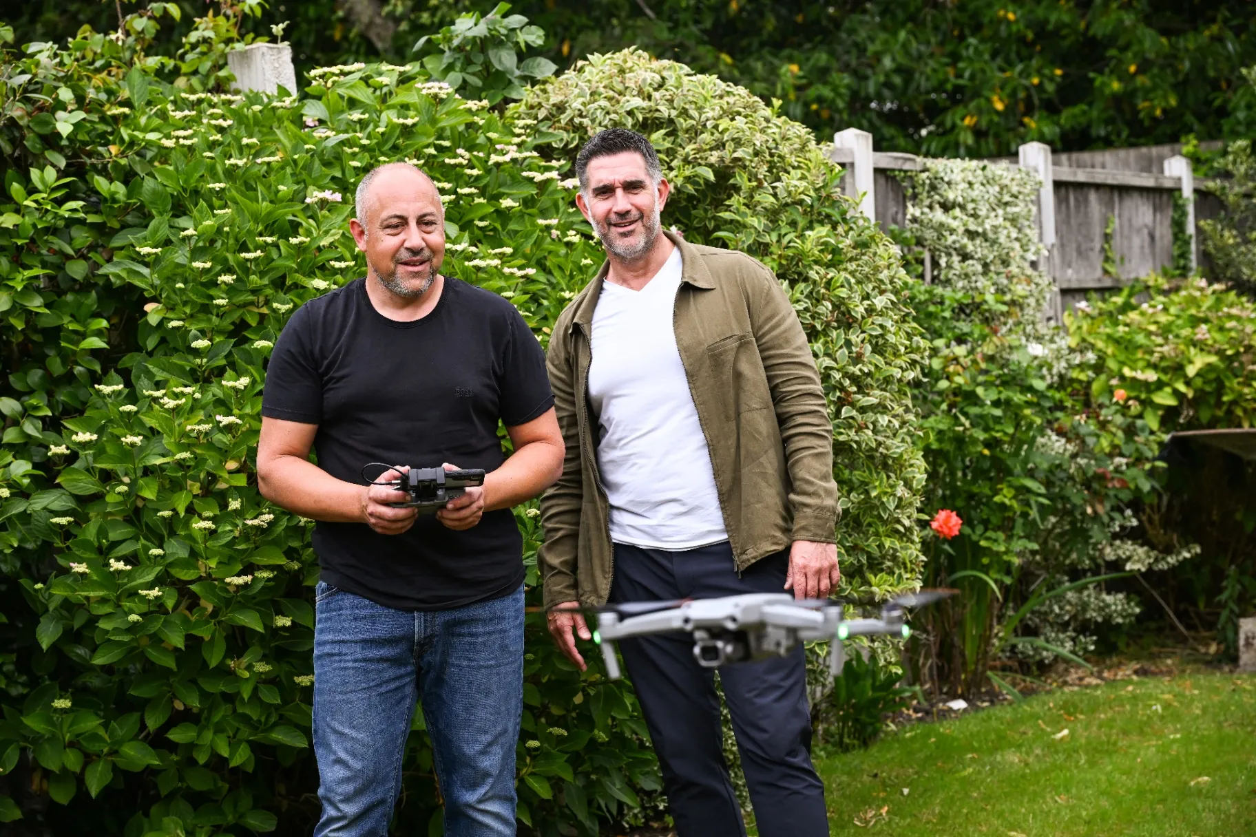 Accompanied viewings