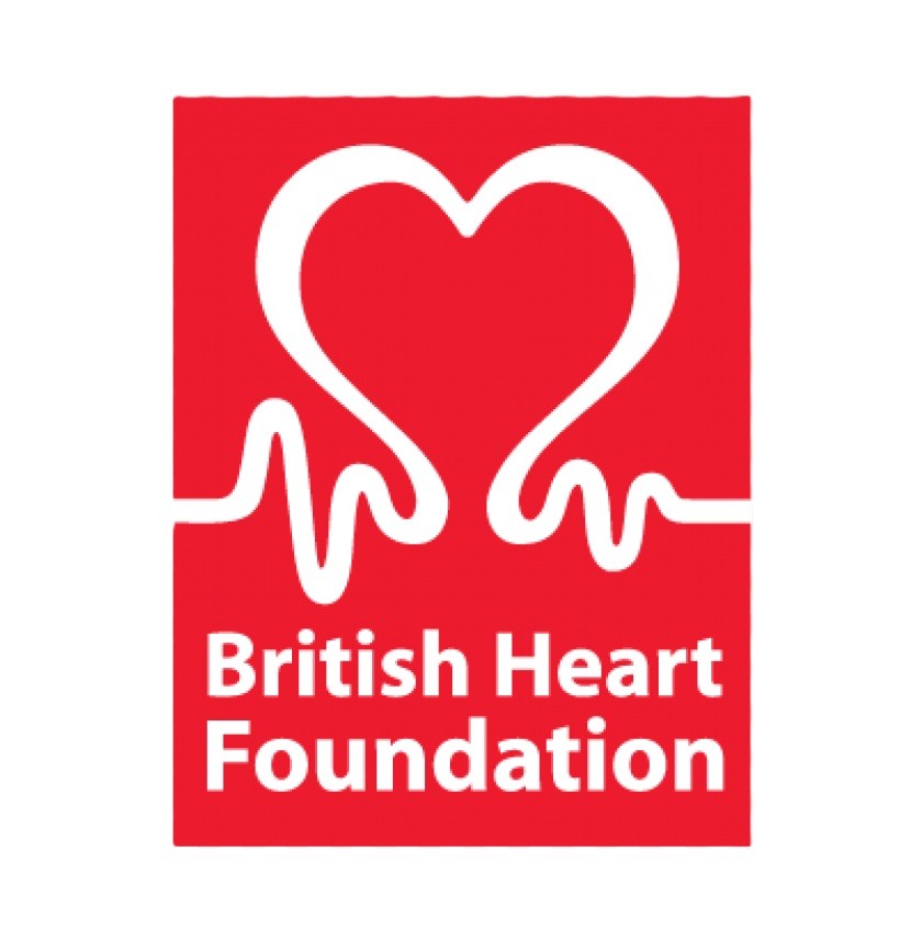 Supporting the British Heart Foundation